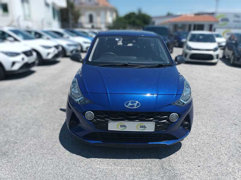2022 Hyundai i10 1,0L 2022 Cyprus