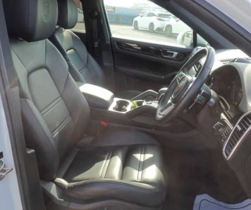 2021 Porsche Cayenne 3,0L 2021 Cyprus