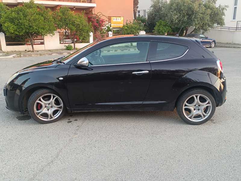 2009 Alfa Romeo MiTo 1,6L 2009 Cyprus