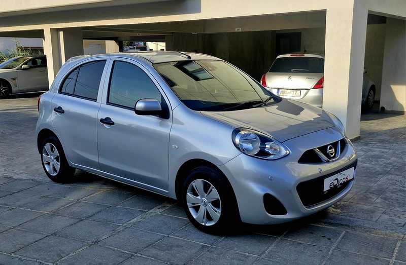 2022 Nissan March 1,2L 2022 Cyprus