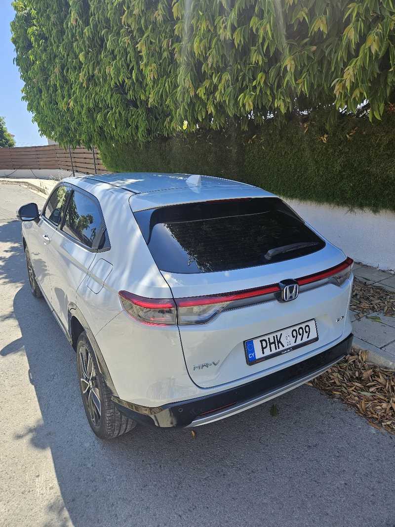 2022 Honda HR-V 1,5L 2022 Cyprus