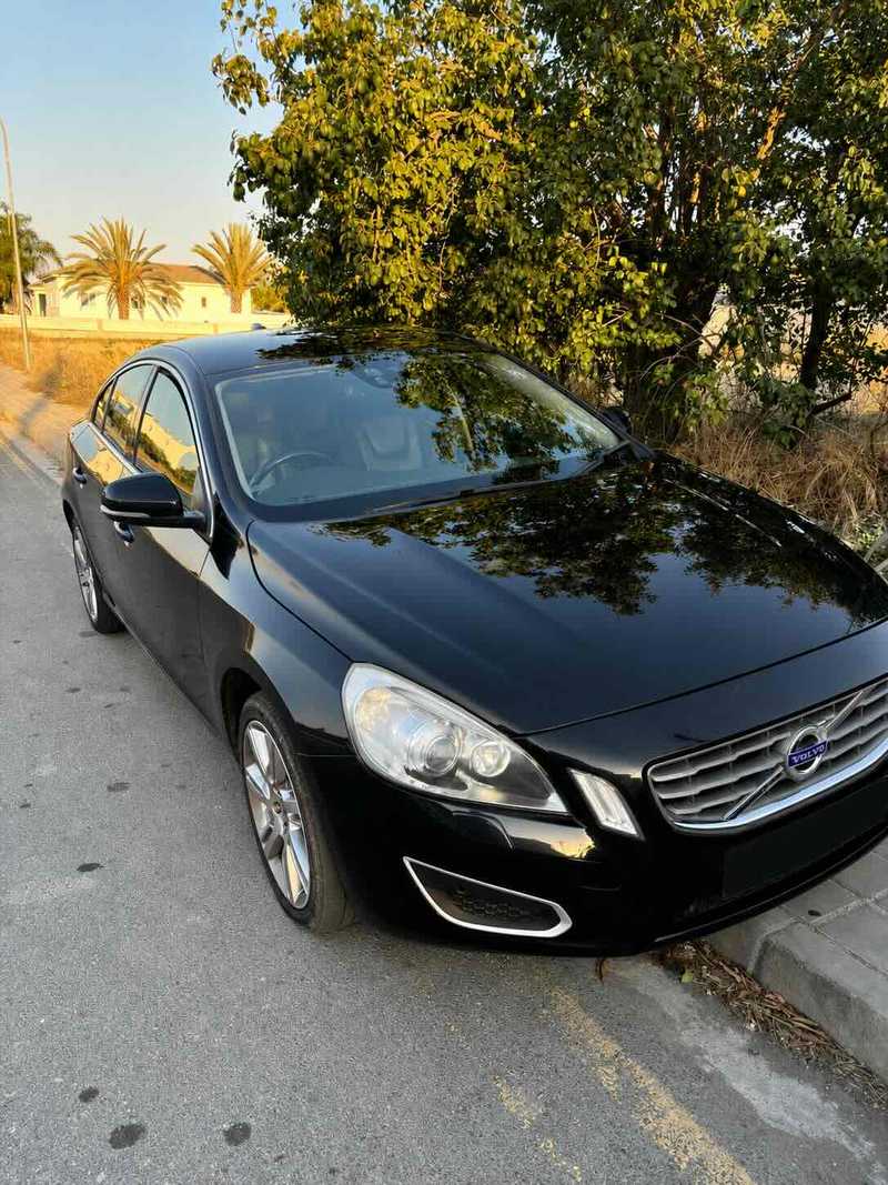 2011 Volvo S60 1,6L 2011 Cyprus