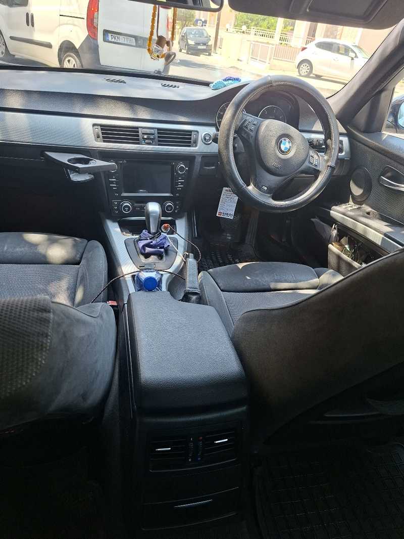 2007 BMW 3-Series 2,0L 2007 Cyprus