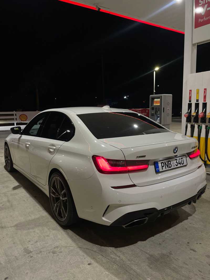 2020 BMW 3-Series 3,0L 2020 Cyprus