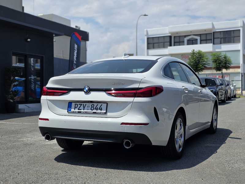 2021 BMW 2-Series 2,0L 2021 Cyprus