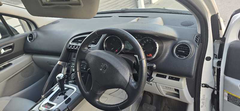 2011 Peugeot 3008 1,6L 2011 Cyprus