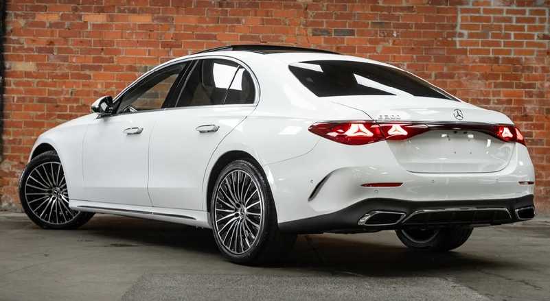 2024 Mercedes-Benz E-Class 2,0L 2024 Cyprus