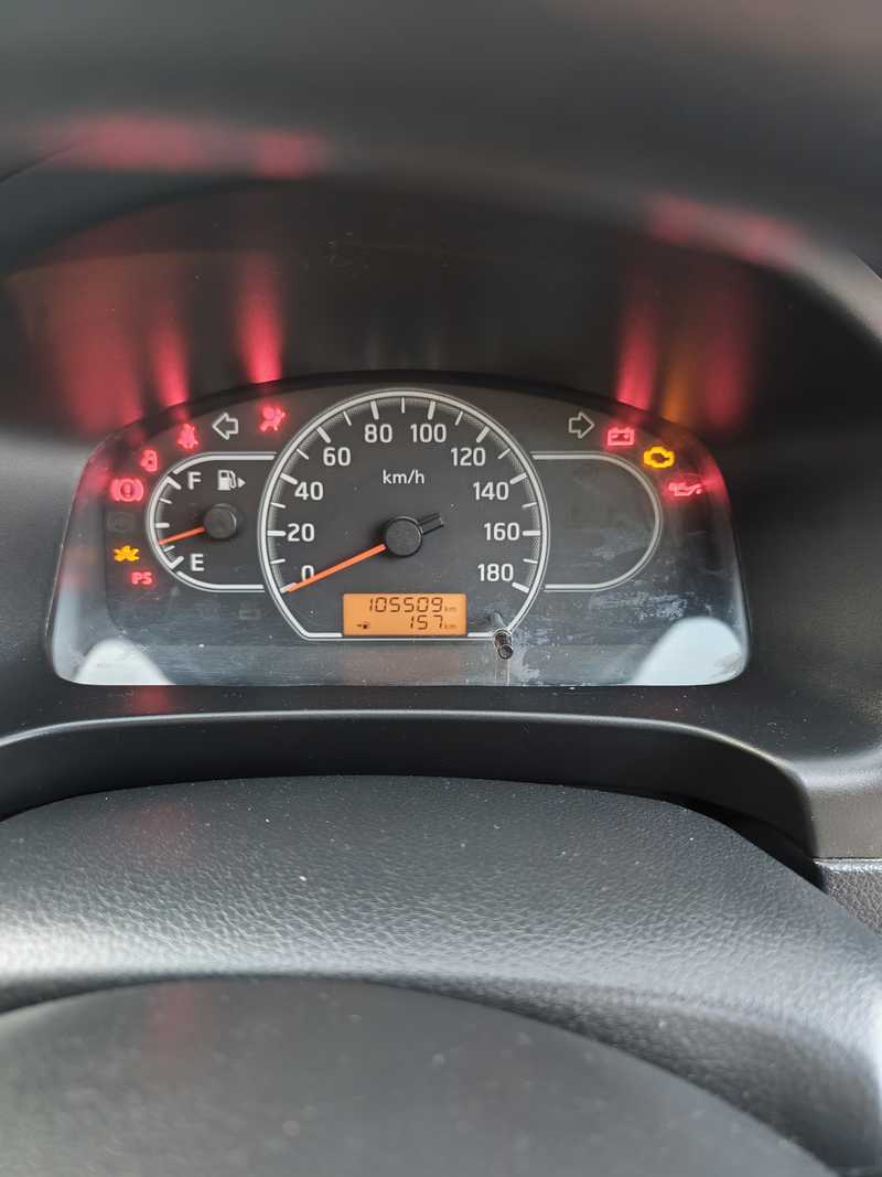 2017 Nissan NV150 1,5L 2017 Cyprus
