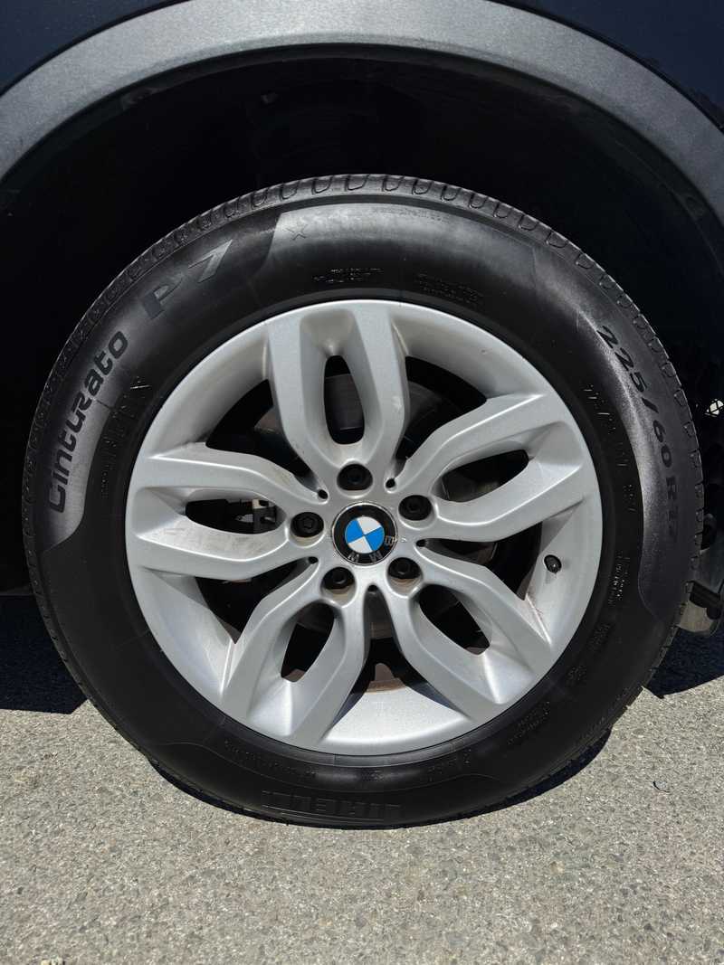 2013 BMW X3 2,0L 2013 Cyprus