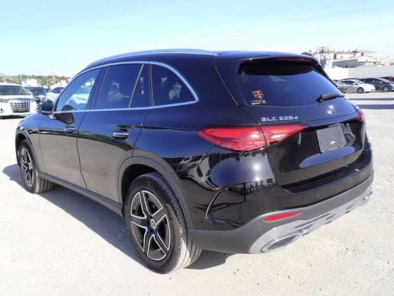 2024 Mercedes-Benz GLC-Class 2,0L 2024 Cyprus