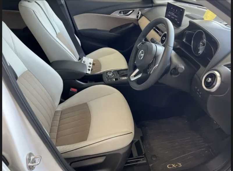 2025 Mazda CX-3 1,5L 2025 Cyprus