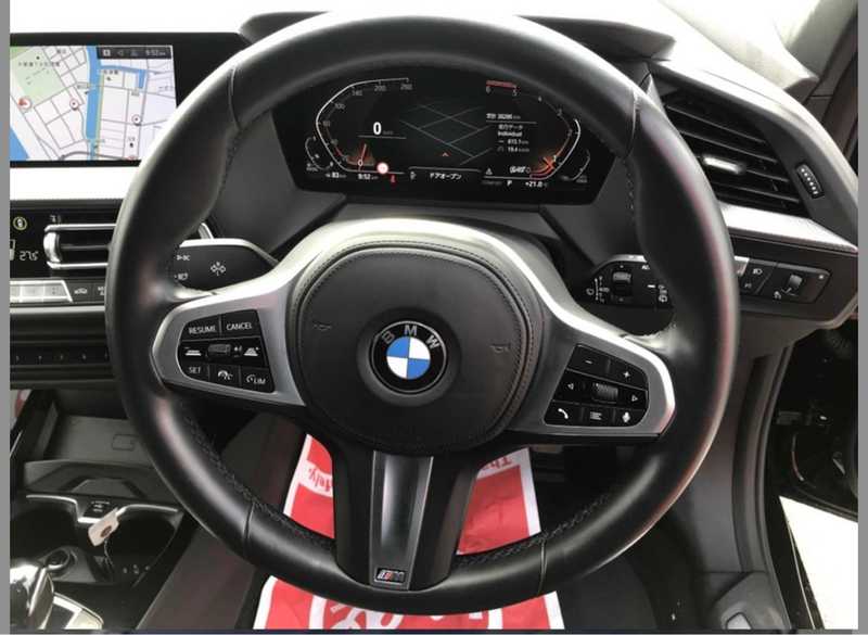 2022 BMW 1-Series 2,0L 2022 Cyprus