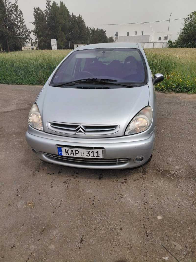2003 Citroen Picasso 1,6L 2003 Cyprus