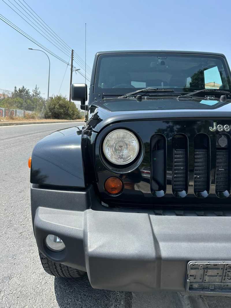 Jeep Wrangler 2,8L 2013