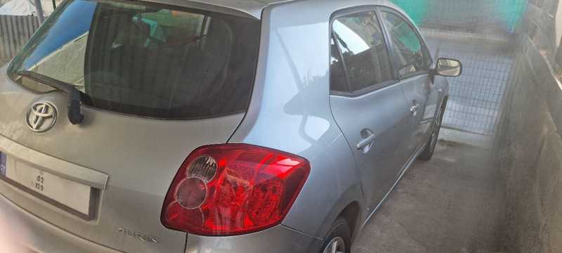 2009 Toyota Auris 1,6L 2009 Cyprus