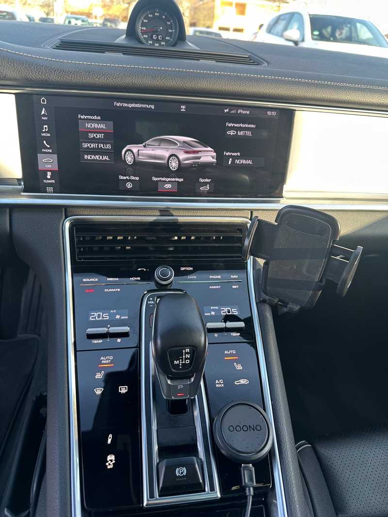 2020 Porsche Panamera 2,9L 2020 Cyprus