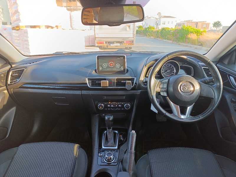 2014 Mazda Axela 2,0L 2014 Cyprus