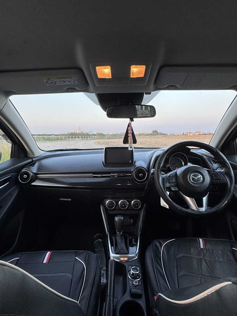 2015 Mazda Demio 1,5L 2015 Cyprus