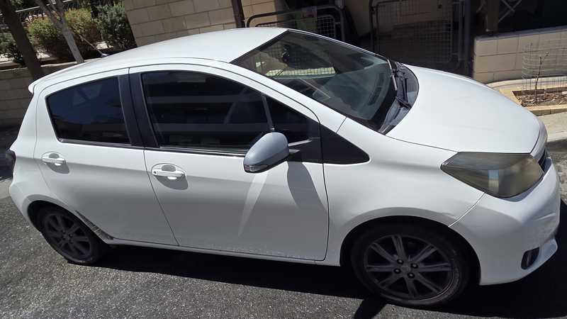 2012 Toyota Yaris 1,3L 2012 Cyprus