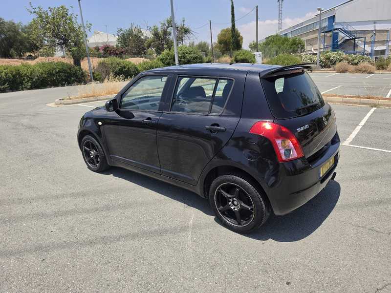 2010 Suzuki Swift 1,3L 2010 Cyprus