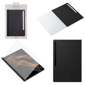 Tablet case note view samsung tab s8 ultra 14.6 x900 x906 black original, Επαρχία Λεμεσού — Άγιος Αθανάσιος