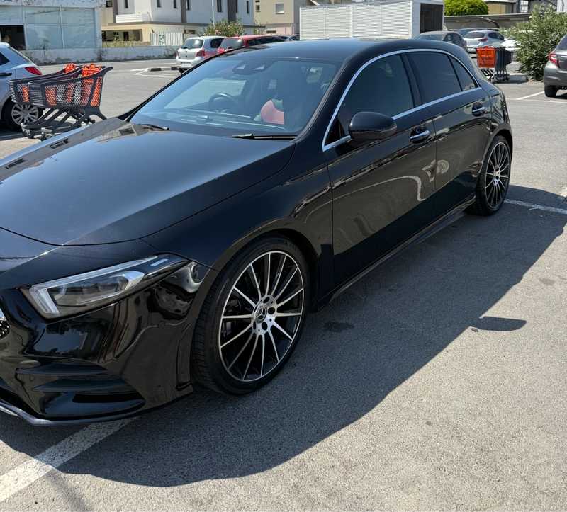 Mercedes-Benz A-Class AMG 2,0L 2022