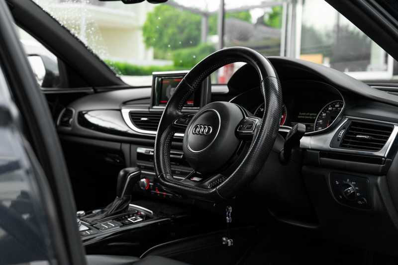 2016 Audi A6 2,0L 2016 Cyprus
