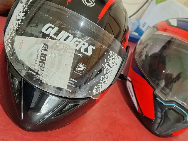 Bike Helmet, Nicosia — Agios Dometios - Agios Pavlos