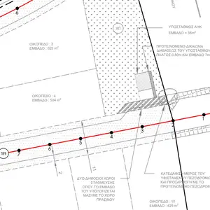Residential Plot 625 m², Limassol — Palodeia
