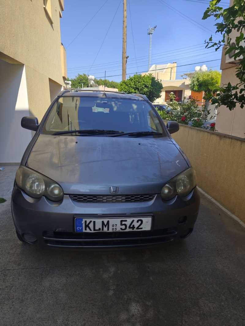 2005 Honda HR-V 1,6L 2005 Cyprus