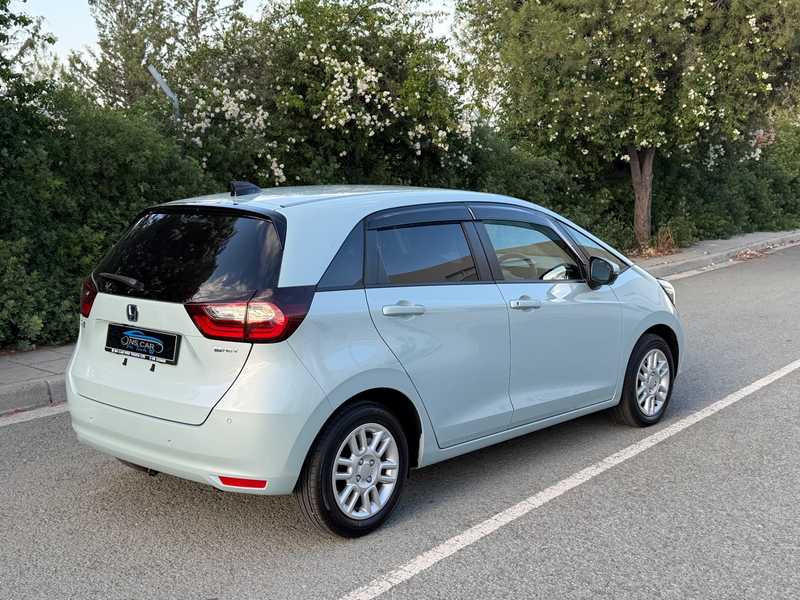 2025 Honda Fit 1,5L 2025 Cyprus