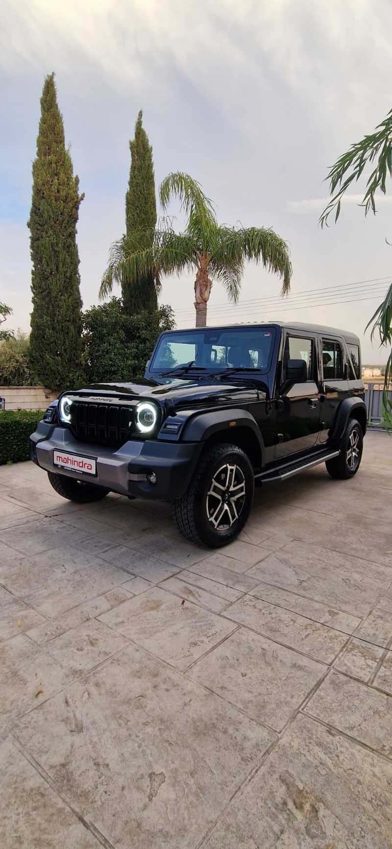 2026 Mahindra Thar Roxx 2,2L 2026 Cyprus