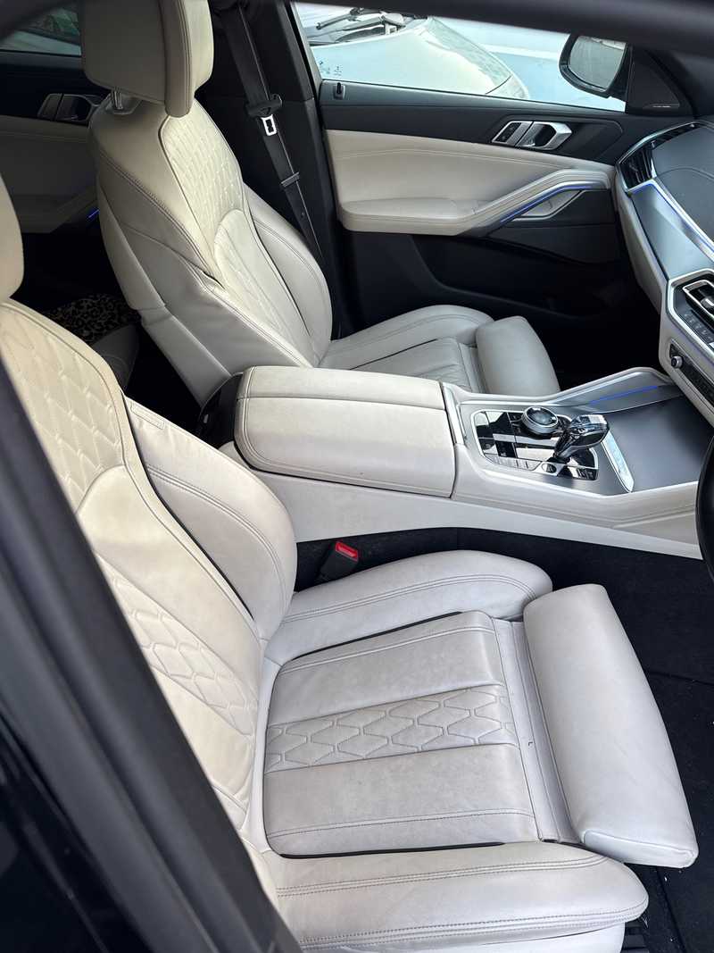 2023 BMW 6-Series 4,0L 2023 Cyprus
