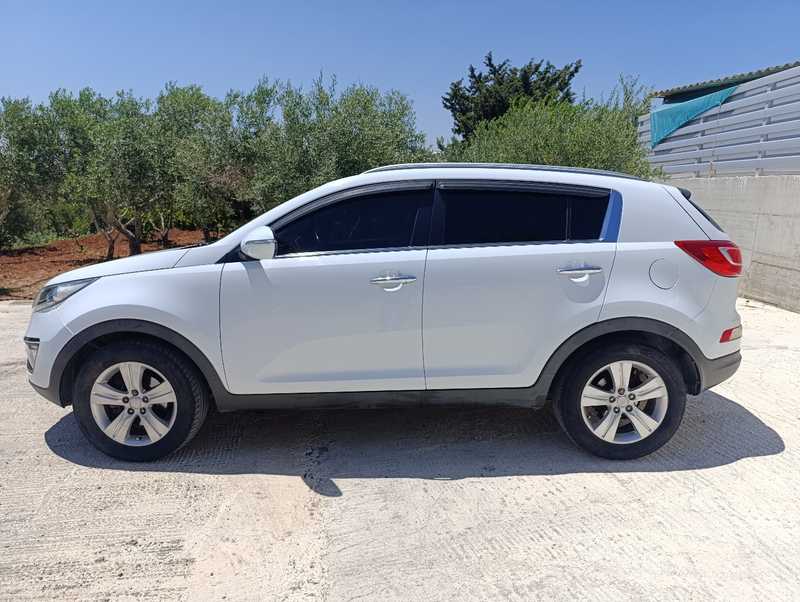 2013 KIA Sportage 1,7L 2013 Cyprus