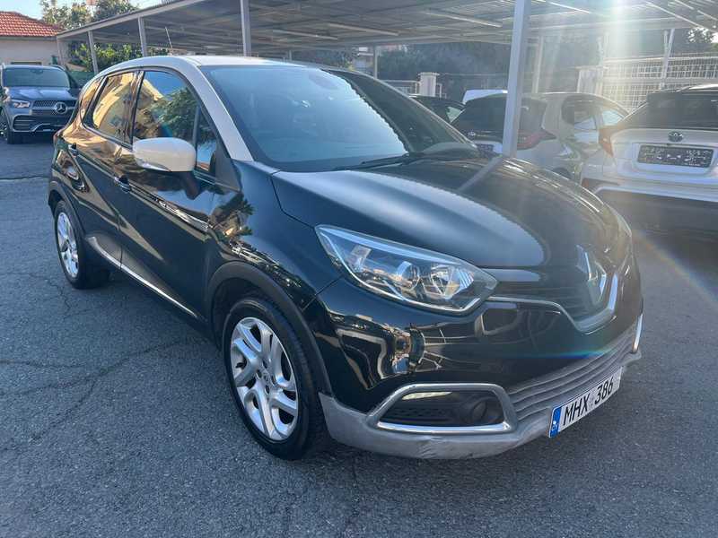 Renault Captur 1,5L 2015