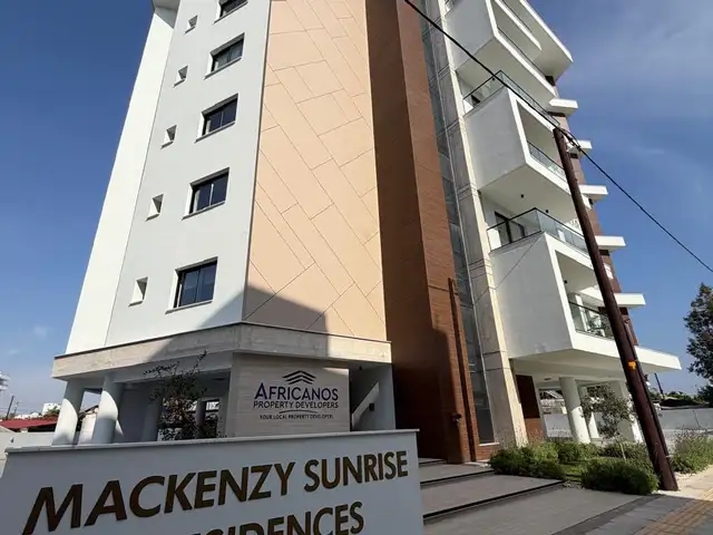 1-bedroom apartment to rent, Επαρχία Λάρνακας — Λάρνακα - Σκάλα