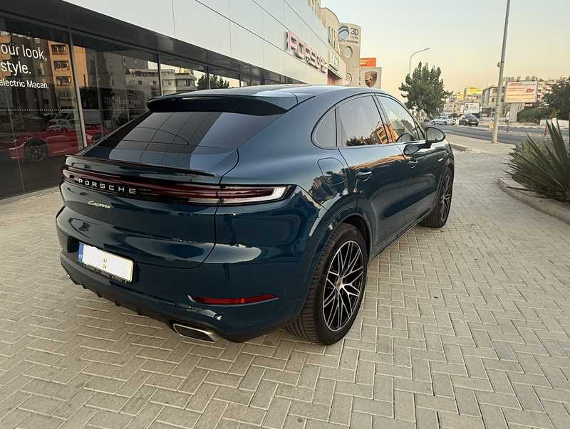 2024 Porsche Cayenne 3,0L 2024 Cyprus