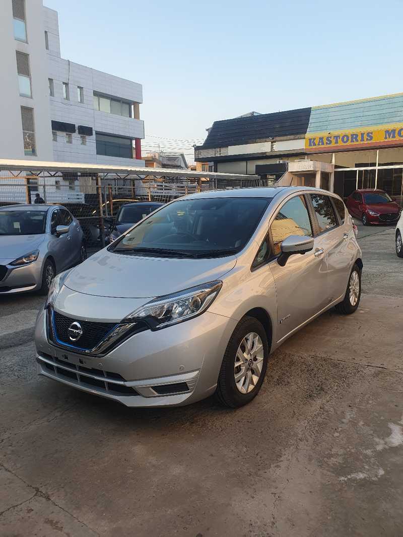 2020 Nissan Note e-Power 1,2L 2020 Cyprus