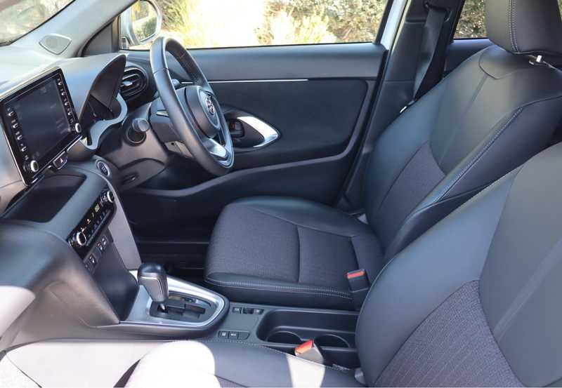 2023 Toyota Yaris Cross 1,5L 2023 Cyprus