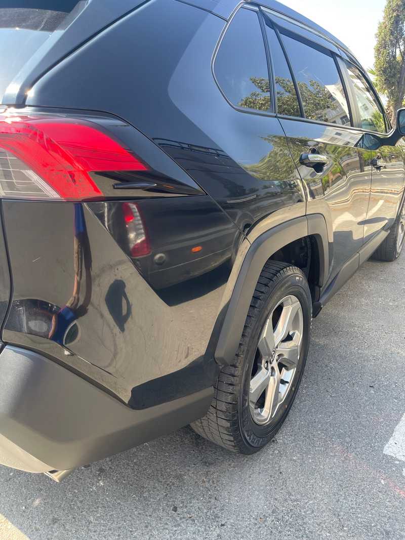 2021 Toyota RAV4 2,5L 2021 Cyprus
