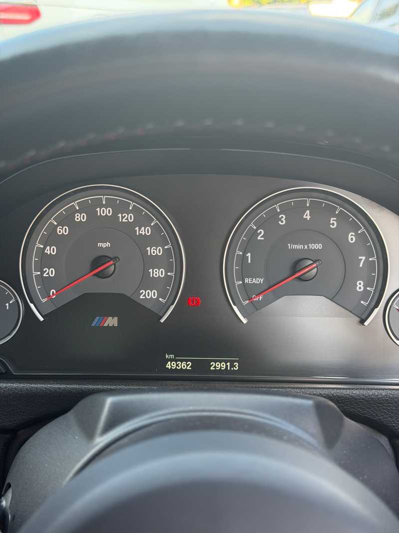 2015 BMW M4 3,0L 2015 Cyprus