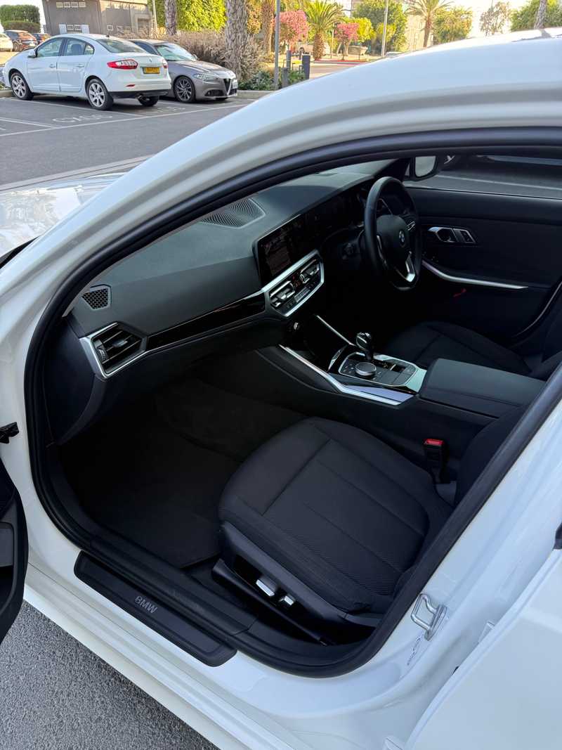 2020 BMW 3-Series 2,0L 2020 Cyprus