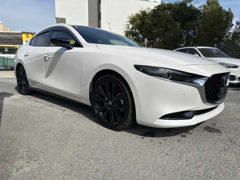 2023 Mazda 3 2,0L 2023 Cyprus
