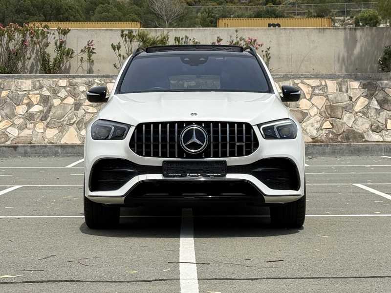 2021 Mercedes-Benz GLE-Class 3,0L 2021 Cyprus