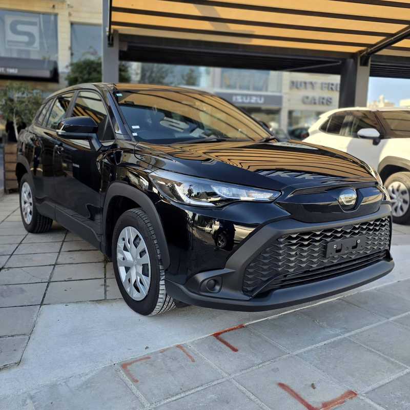 2024 Toyota Corolla Cross 1,8L 2024 Cyprus