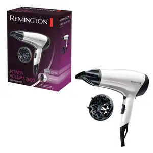 Hair dryer remington d3015 ioni 200w white, Limassol — Limassol - Agios Nicolaos