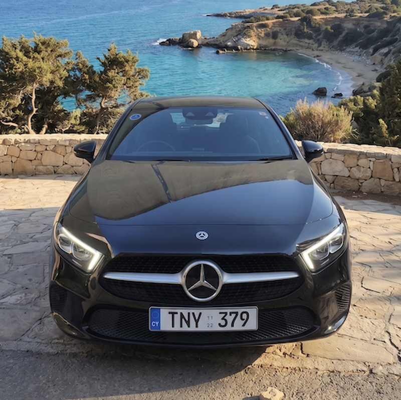 Mercedes-Benz A-Class 2,0L 2022