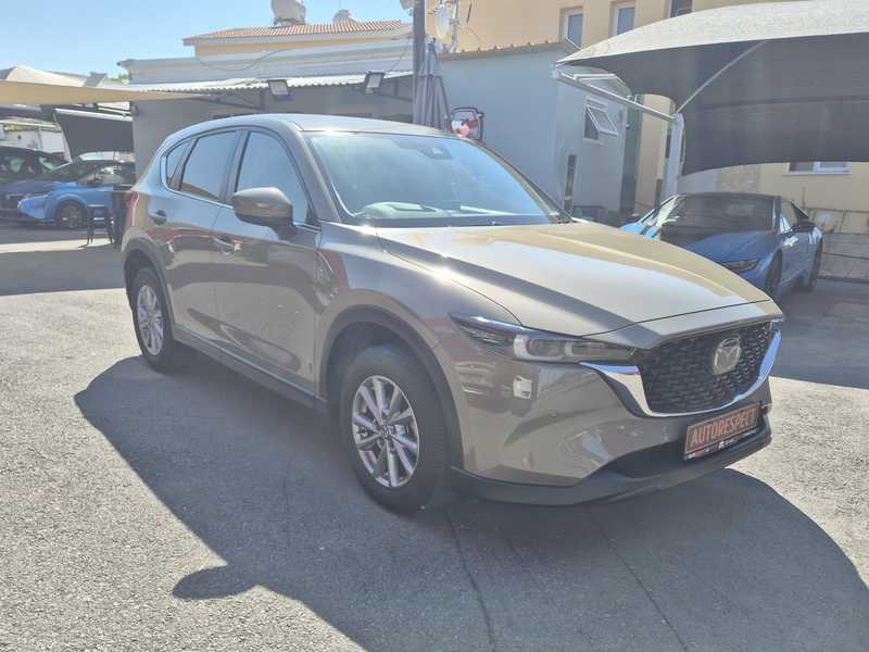 2022 Mazda CX-5 2,0L 2022 Cyprus