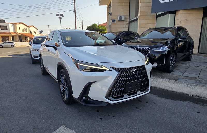2023 Lexus NX 2,5L 2023 Cyprus