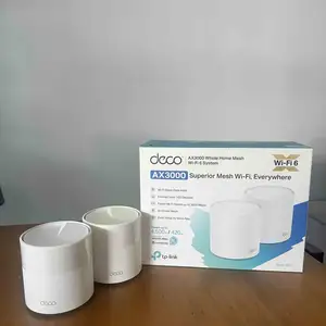Tp-link deco x50 ax3000 whole home mesh wi-fi 6 system, Nicosia — Agios Dometios - Agios Georgios